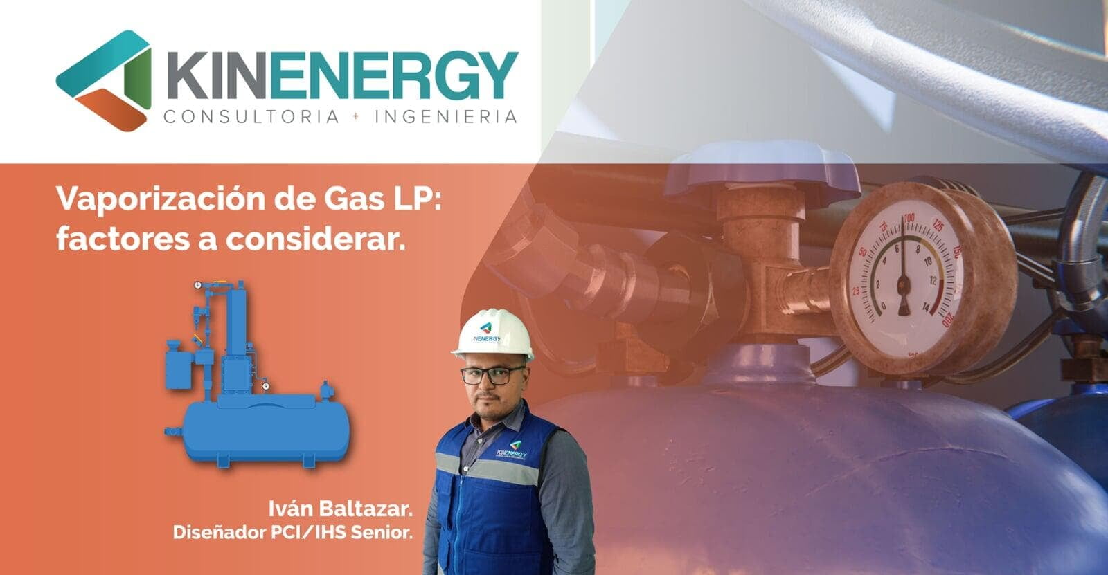 Vaporización de Gas LP: factores a considerar